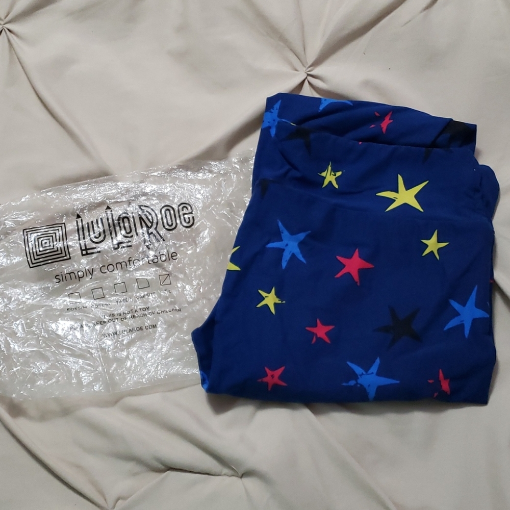 Lularoe TC Leggings